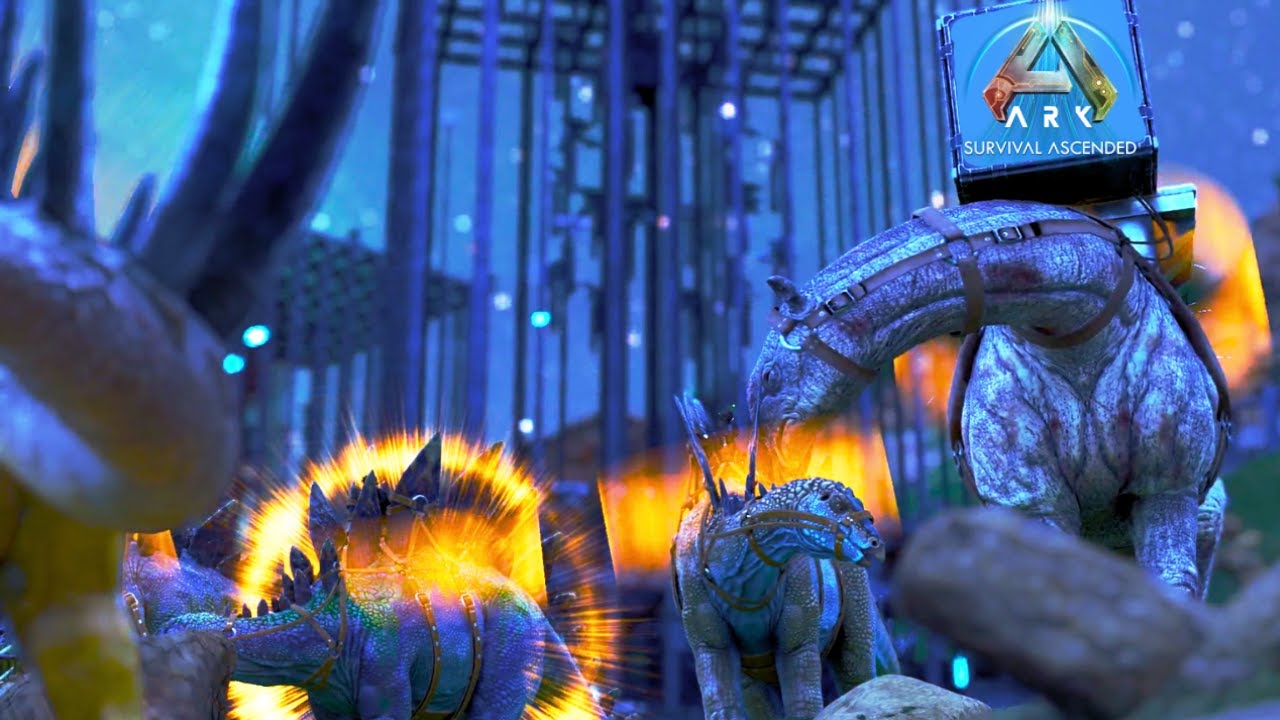 Multi-Tribe Server - Good Comms Party Fob