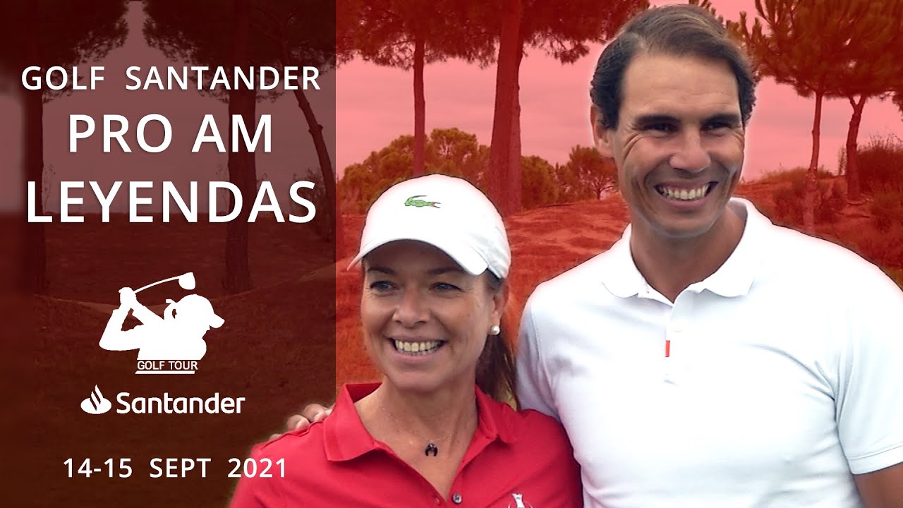 Santander Golf Tour 2021 // 05 Golf Santander (Madrid) ProAm Leyendas