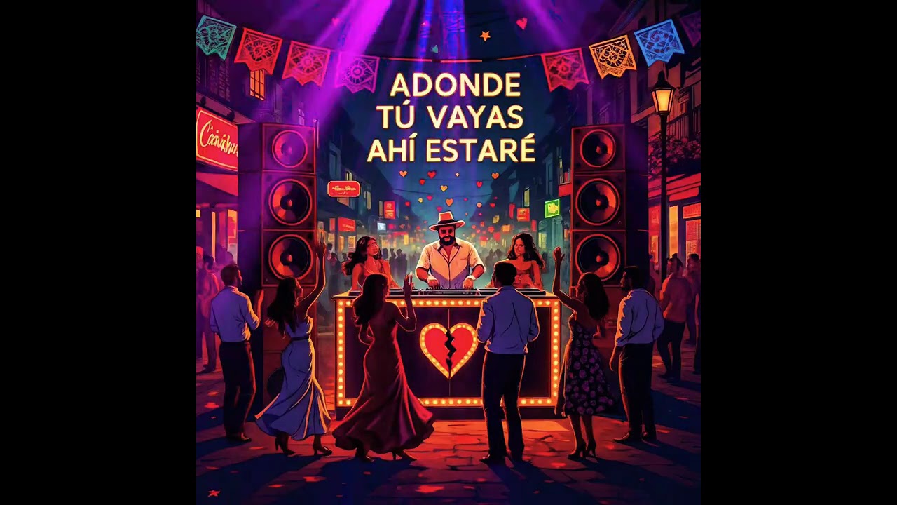 Cumbia sonidera - adonde tu vayas allí estaré yo #CumbiaSonidera #DJQuizhpe #NoTeSientasAsí 