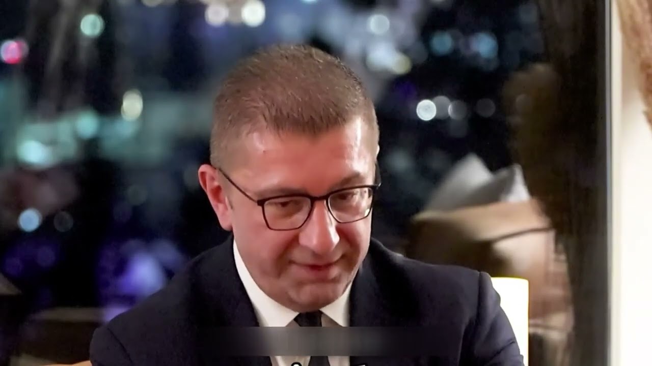 Mickoski nga Davosi paralajmëron projekte të reja energjetike