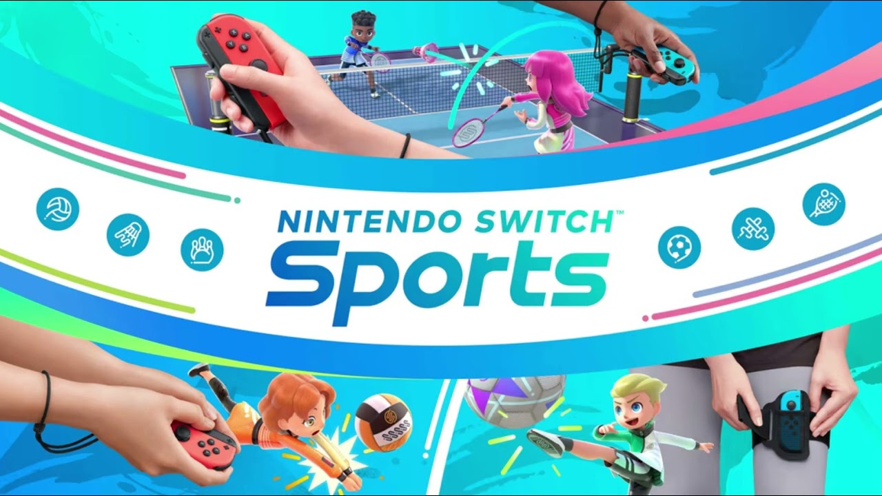 【Nintendo Switch Sports OST】Spocco Square + Rules MASHUP