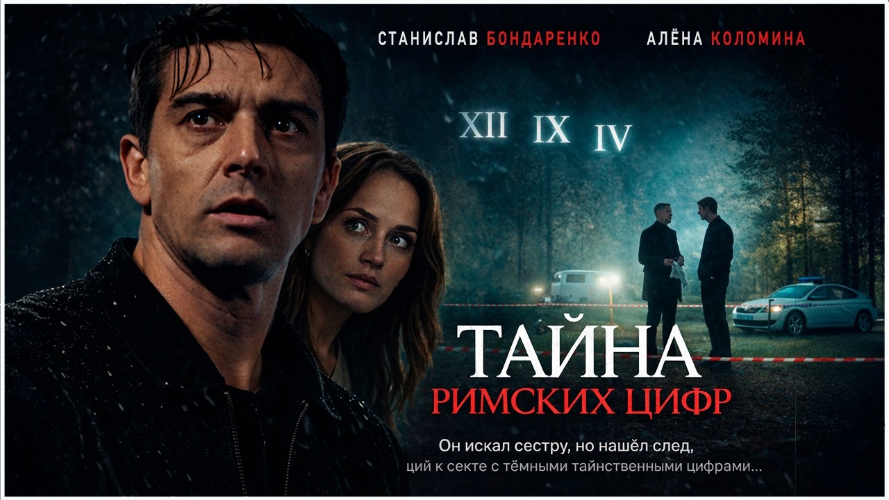 ЭТИ ЦИФРЫ ВЫБИРАЮТ ЖЕРТВ&hellip; ОН ПЫТАЕТСЯ ОСТАНОВИТЬ ЭТО | ВСЕ СЕРИИ