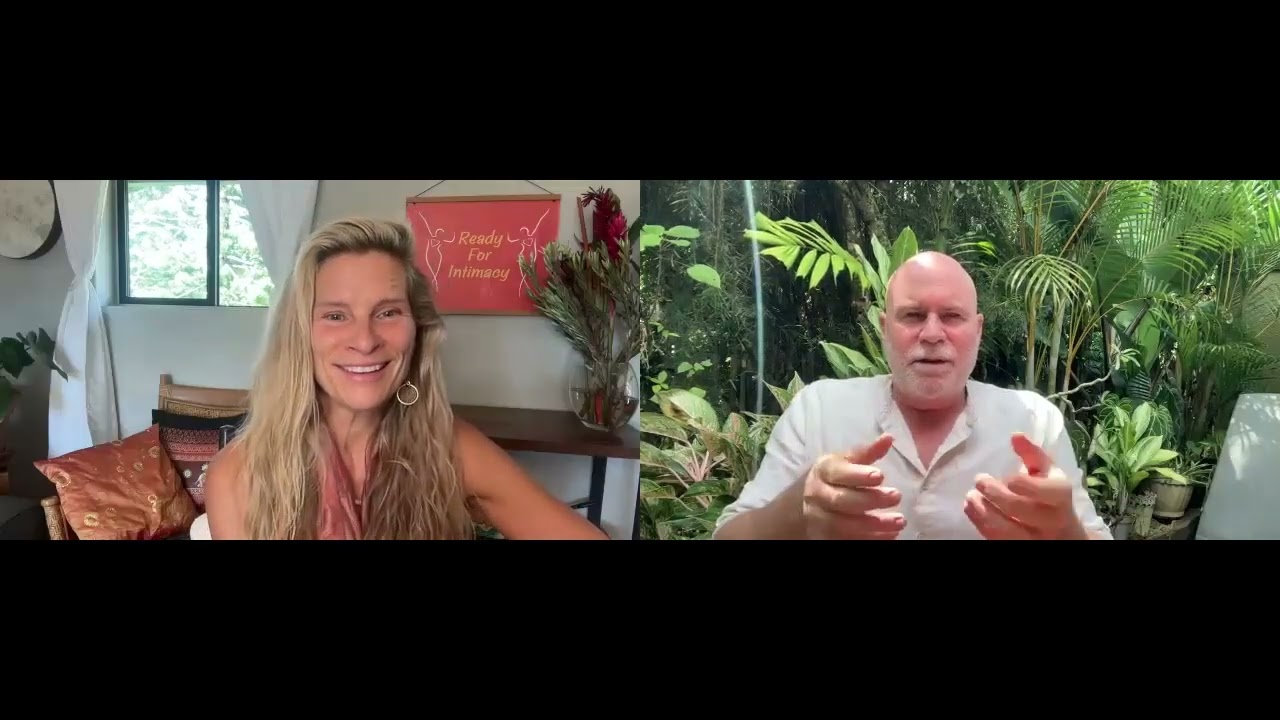 Andrew Barnes Interview Introduction: Why de-armouring these times?