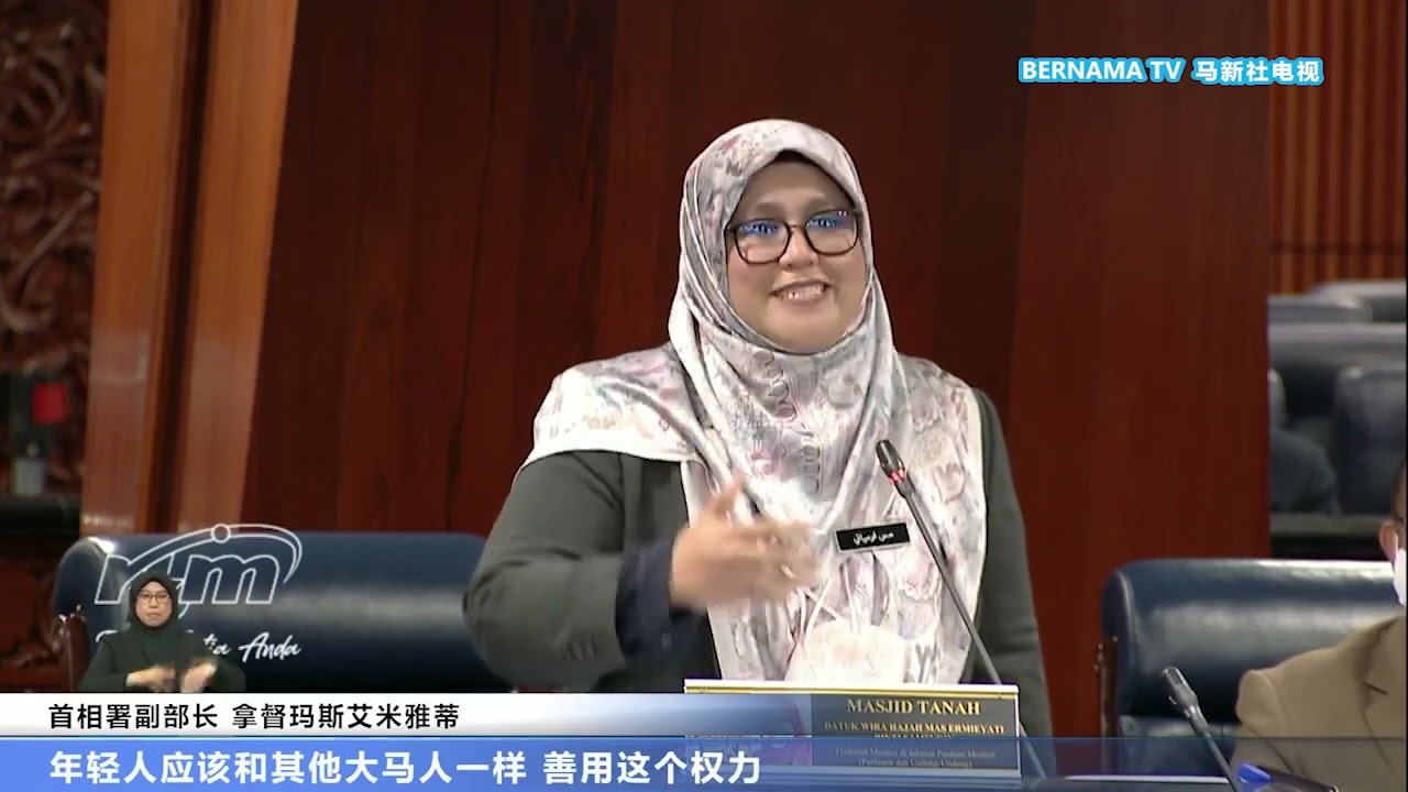 20220802 年轻选民欠缺政治素养 选委会接洽其他部门商解方