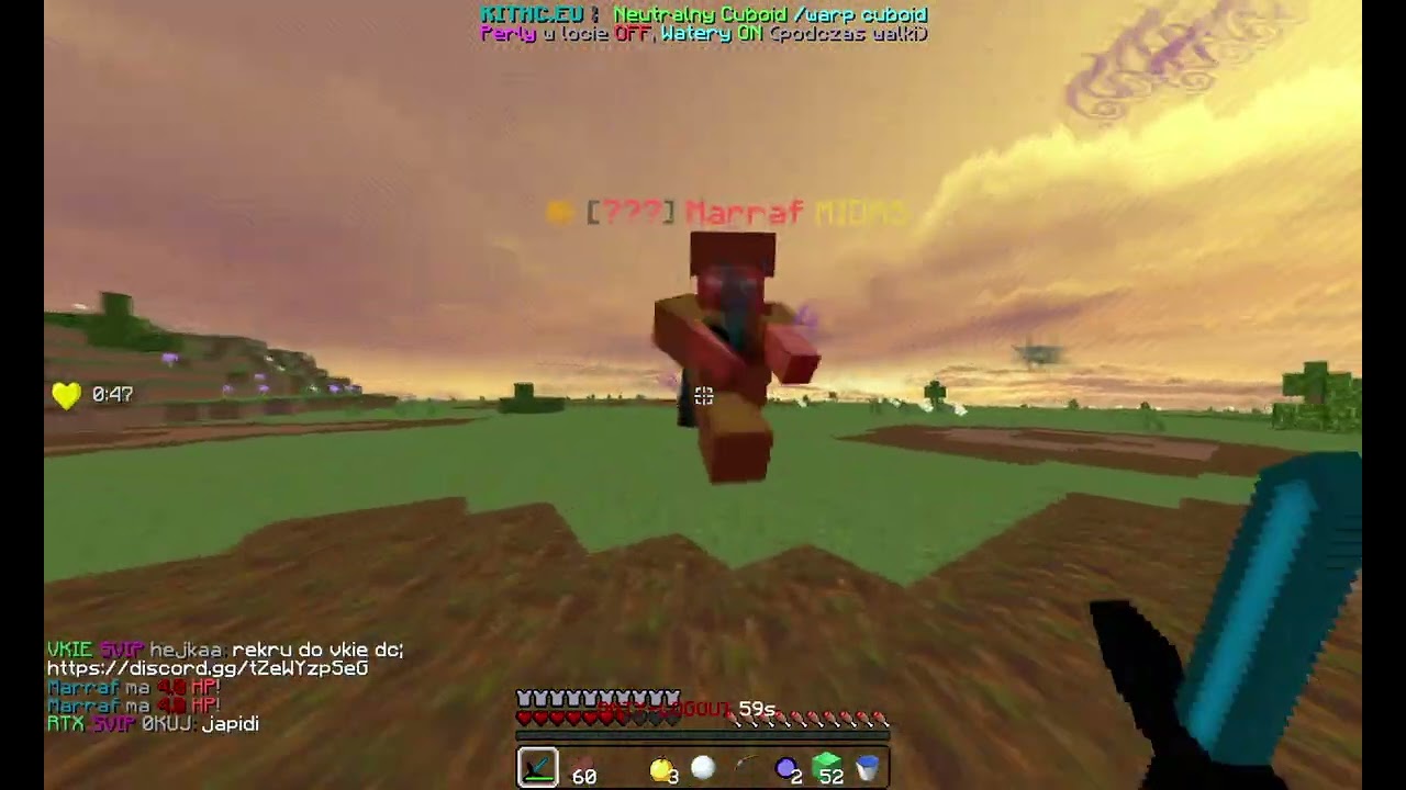 kithc.eu strefki top 1 najlepszy gracz na serwerze mr. aura [strus] 720FPS