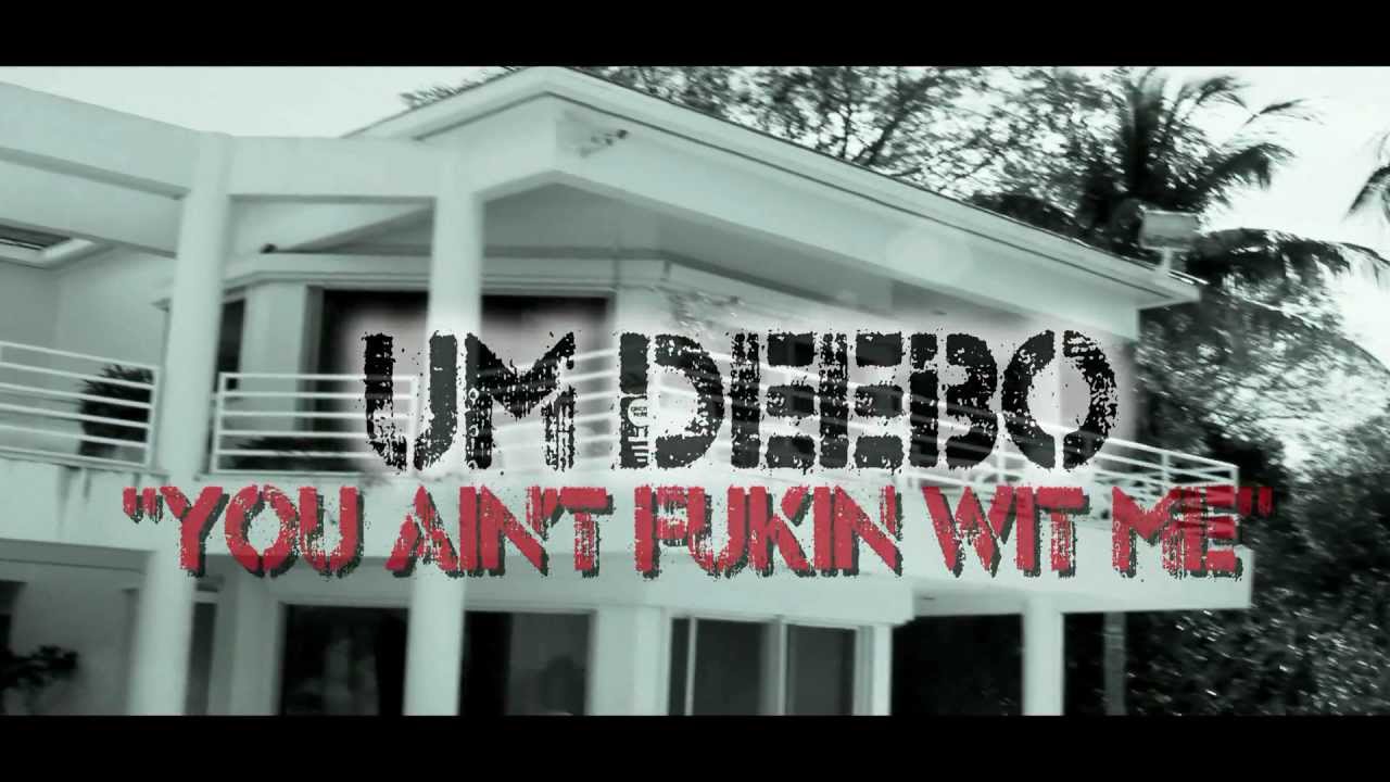 UM DEEBO-YOU AIN'T FUKIN WIT ME (MUSIC VIDEO TRAILER)