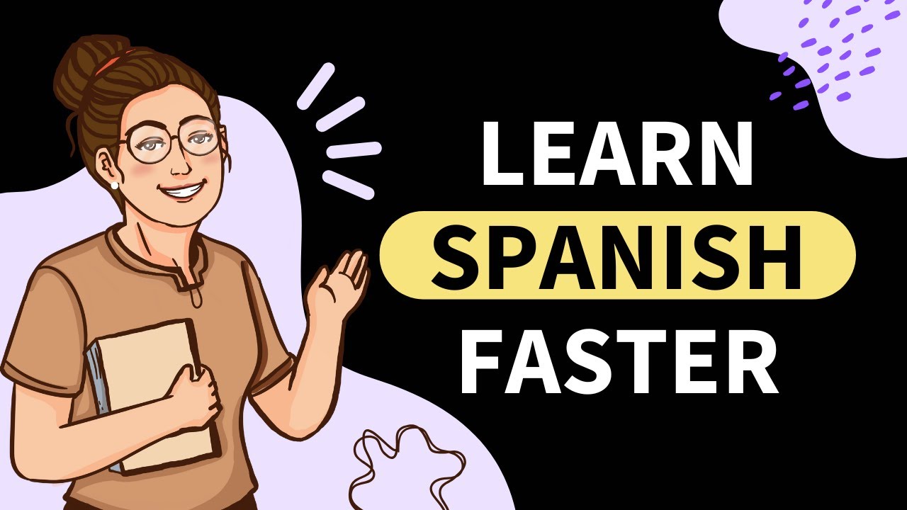 Master Spanish PAST and PRESENT with stories