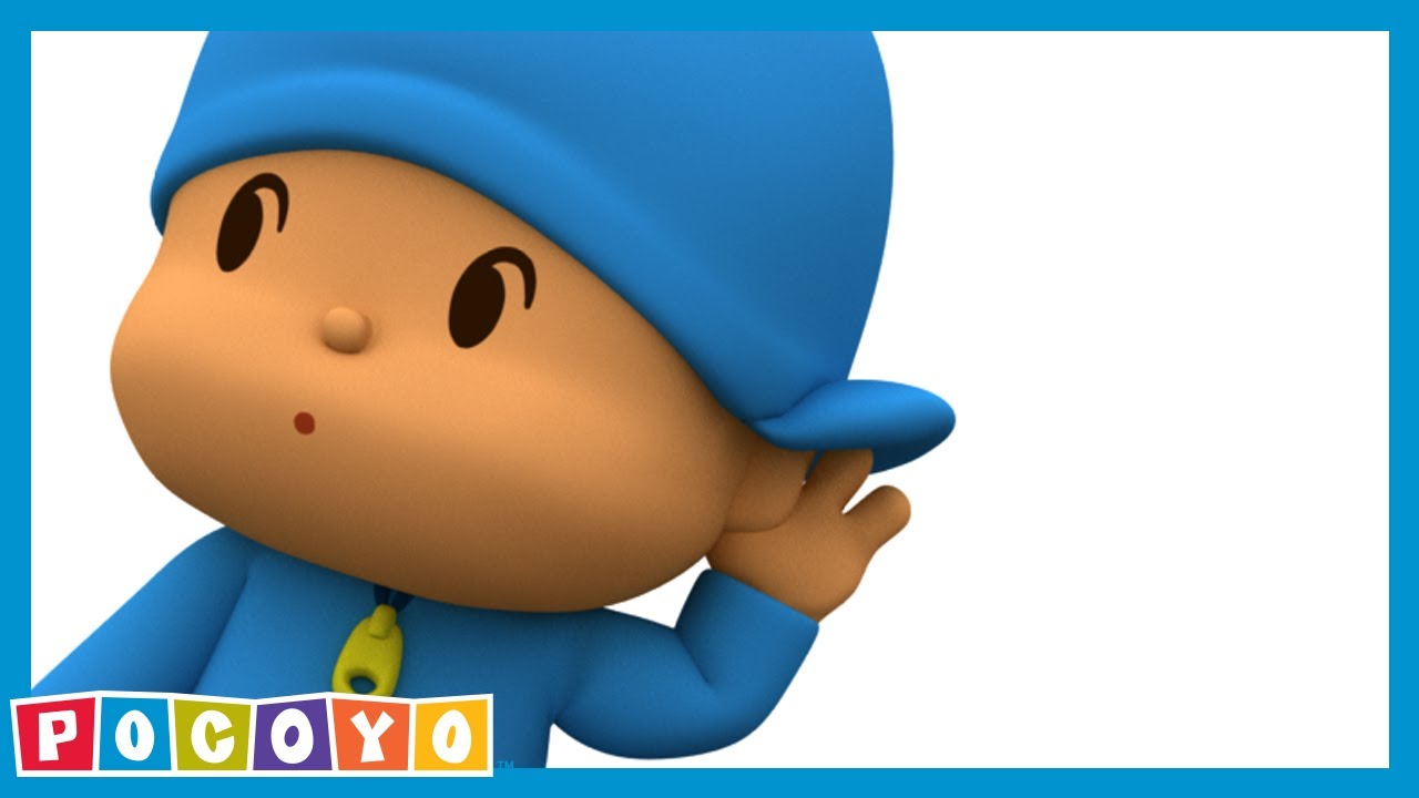 📣 POCOYÓ en ESPAÑOL - Pocoyó, Pocoyó [1x34] | CARICATURAS y DIBUJOS ANIMADOS para niños