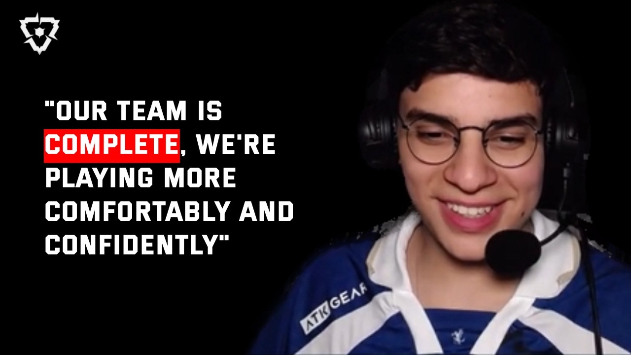 The time is now for Leviatan to dominate VCT Americas