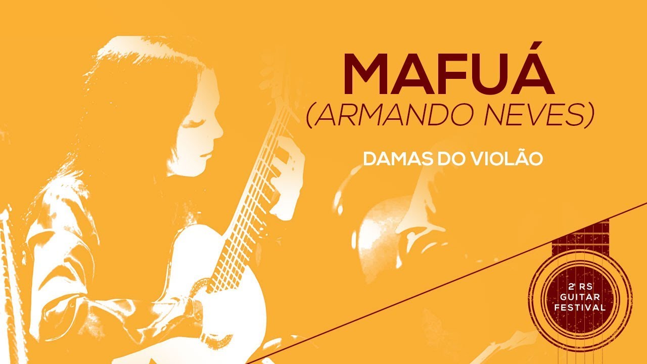 DAMAS DO VIOL&Atilde;O 