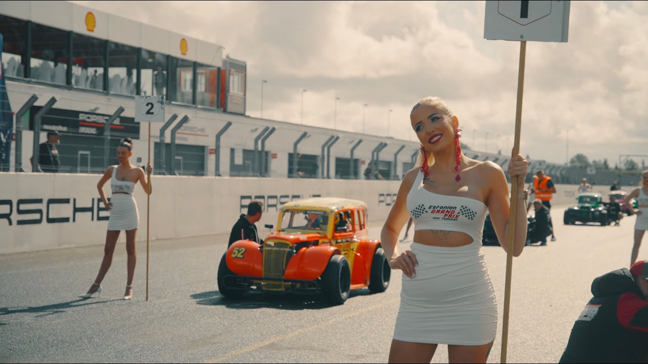 Feltcar Estonian Grand Prix 2024 Official Aftermovie