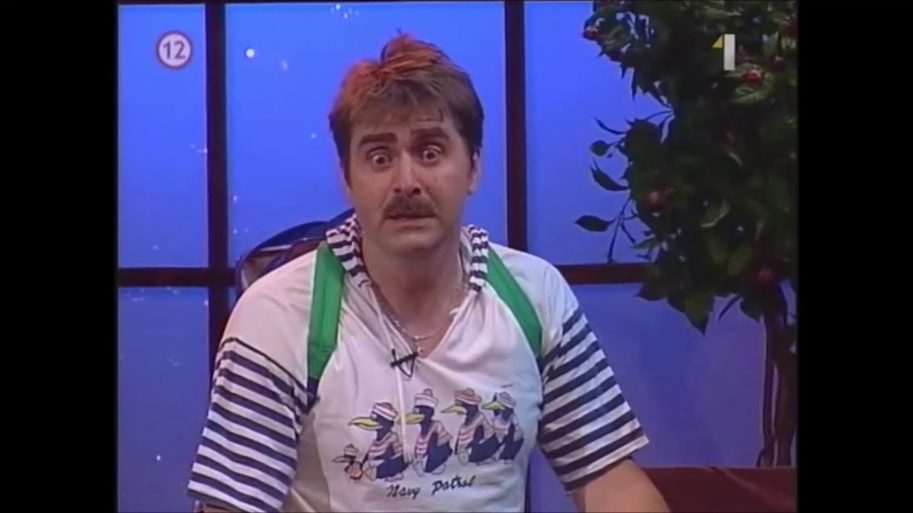 Malý Mirko a Mikuláš (Uragán 10/2001)