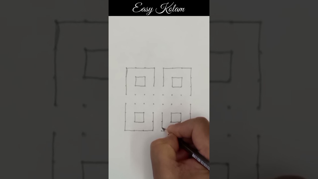 kolam daily design 