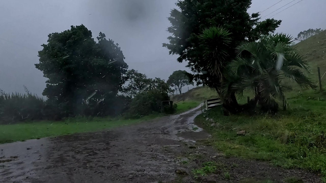 Cyclone Vaianu