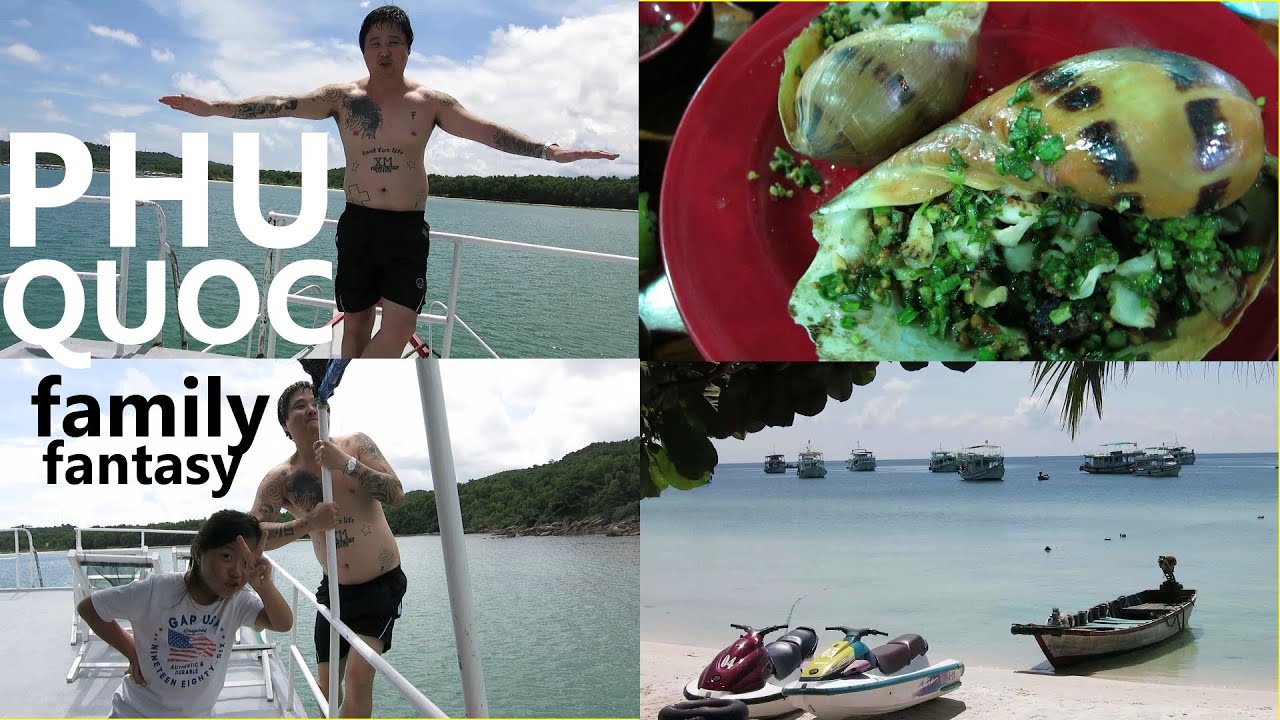 Phu Quoc Vietnam AMAZING VACATION in PARADISE
