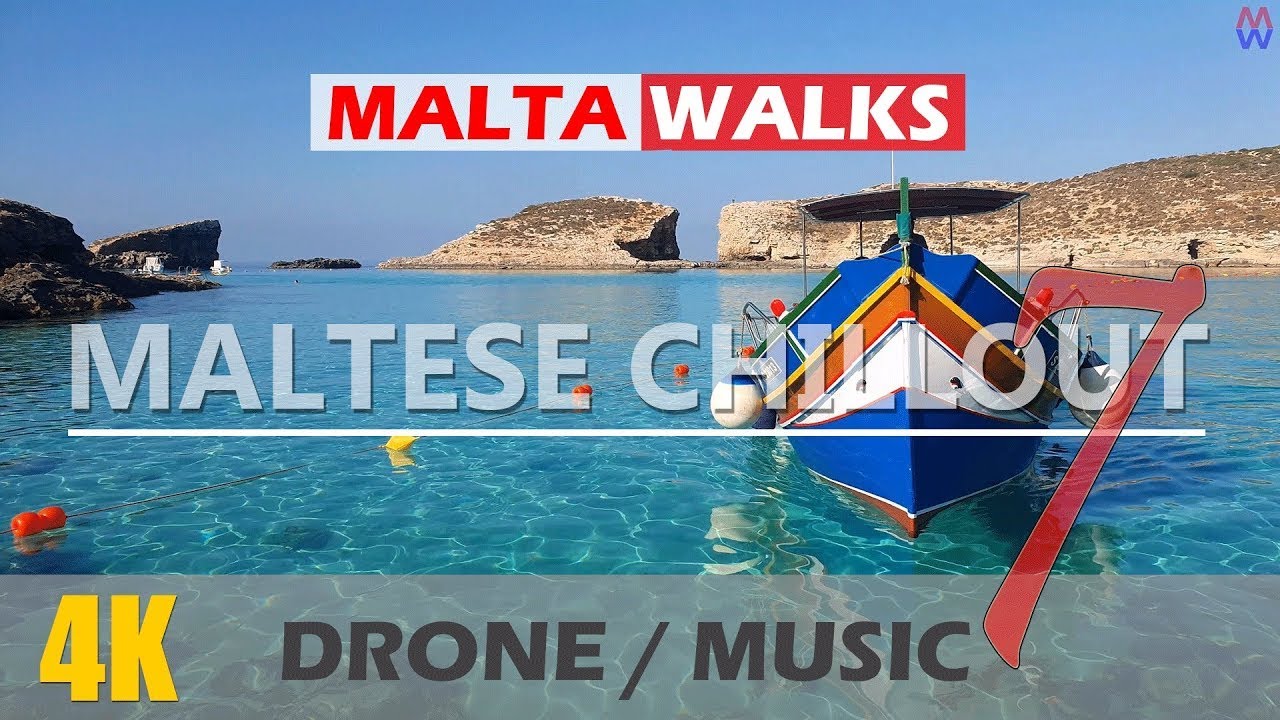 Maltese Chillout 7 - Comino