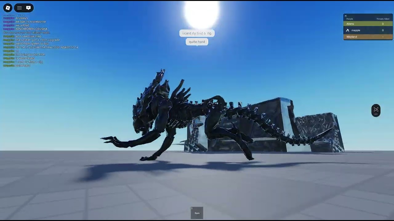 hiveborne progress