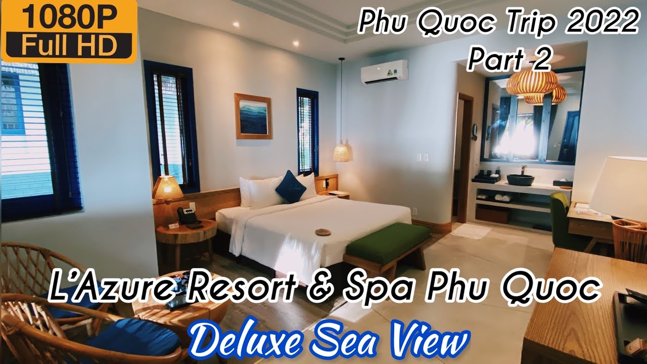 В пути № 11 (часть 2): посещение Safari PQ и первый опыт L' Azure Resort & Spa Phu Quoc