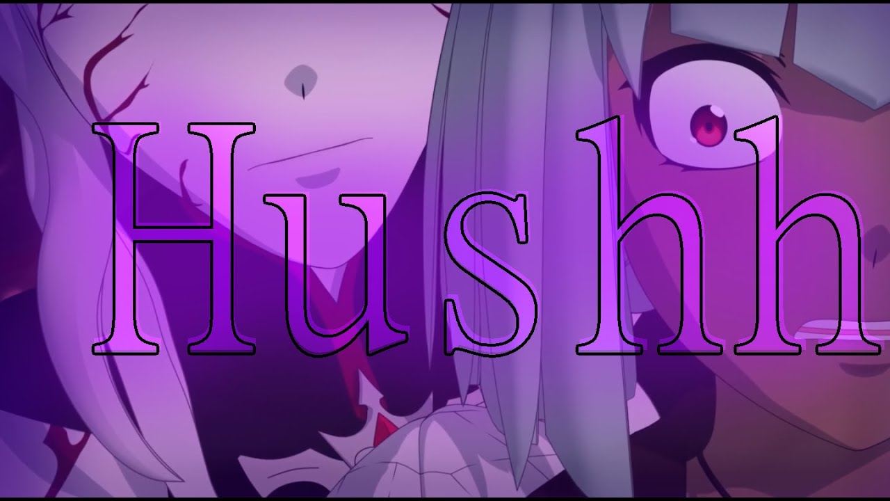 RWBY AMV ~ Hushh