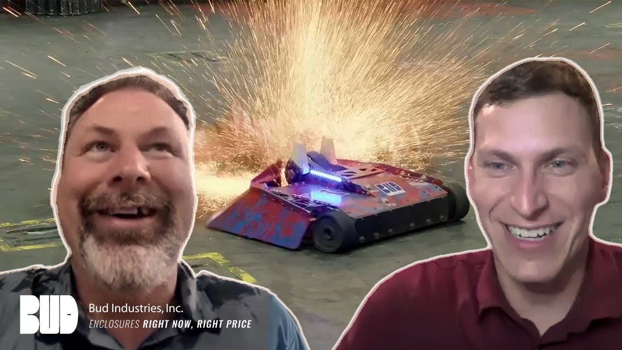 Want to Build a BattleBot? Student Interviews (Part 5 in Multi Part Series)