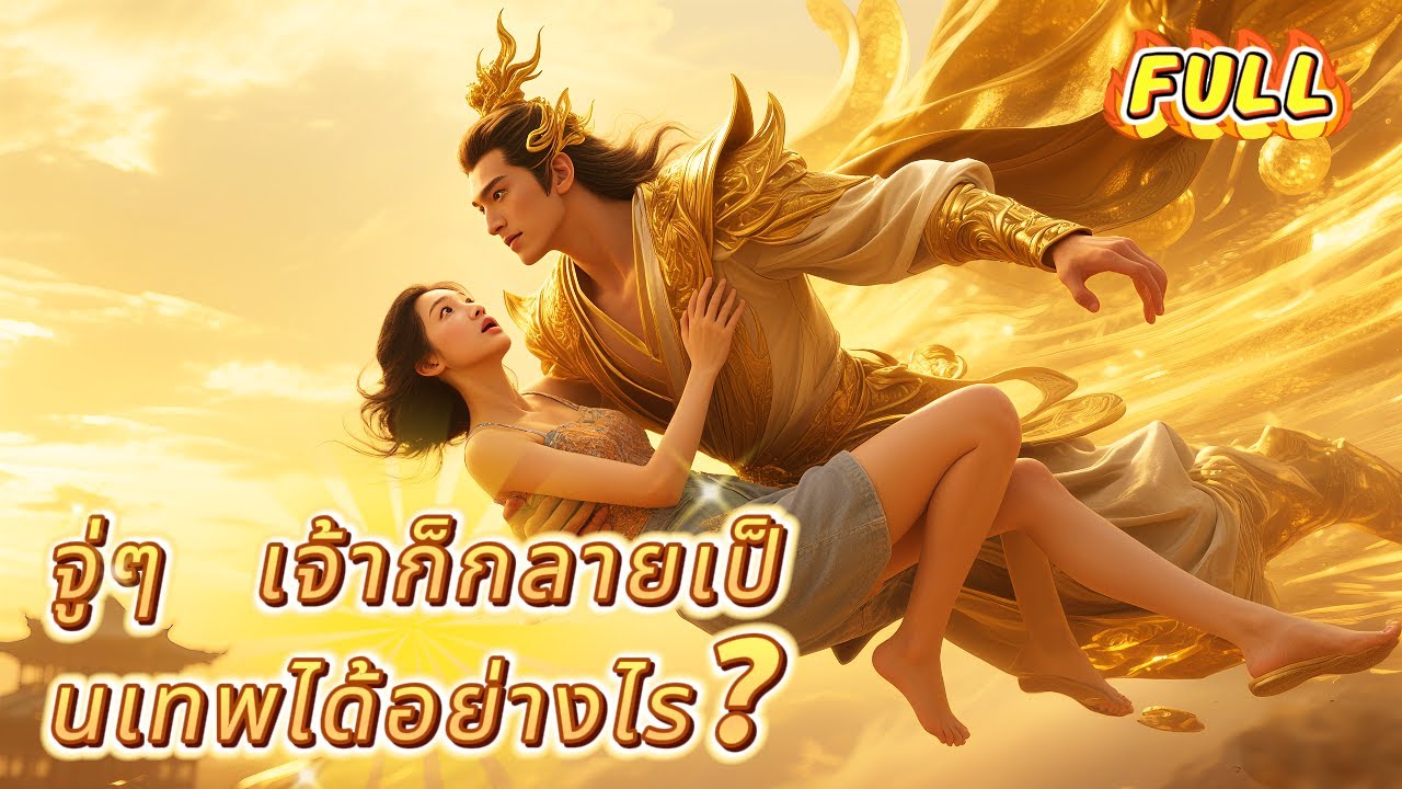เจ้าไม่ได้บอกว่าเจ้าอยู่แค่ขั้นกลั่นฉีหรือ? จู่ๆ เจ้าก็กลายเป็นเทพได้อย่างไร?