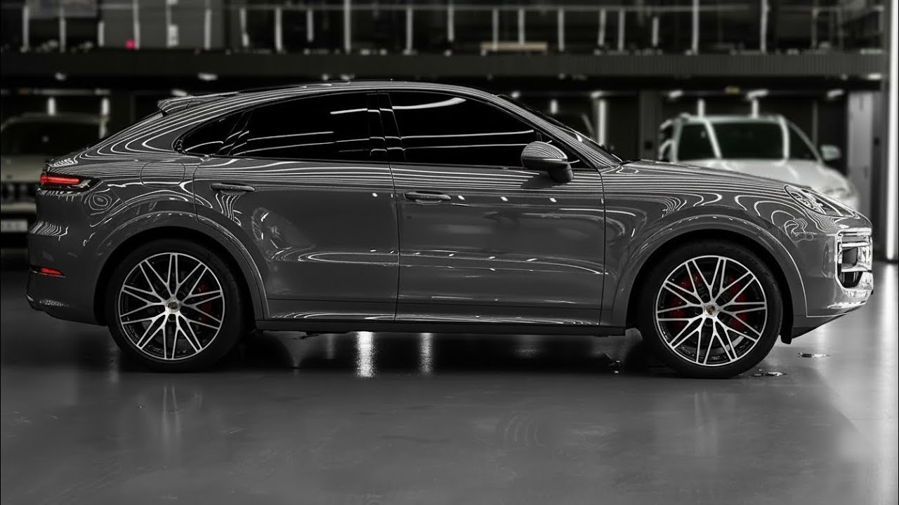 Porsche Cayenne 2026 – SUV Mewah Berperforma Sport dengan Teknologi
