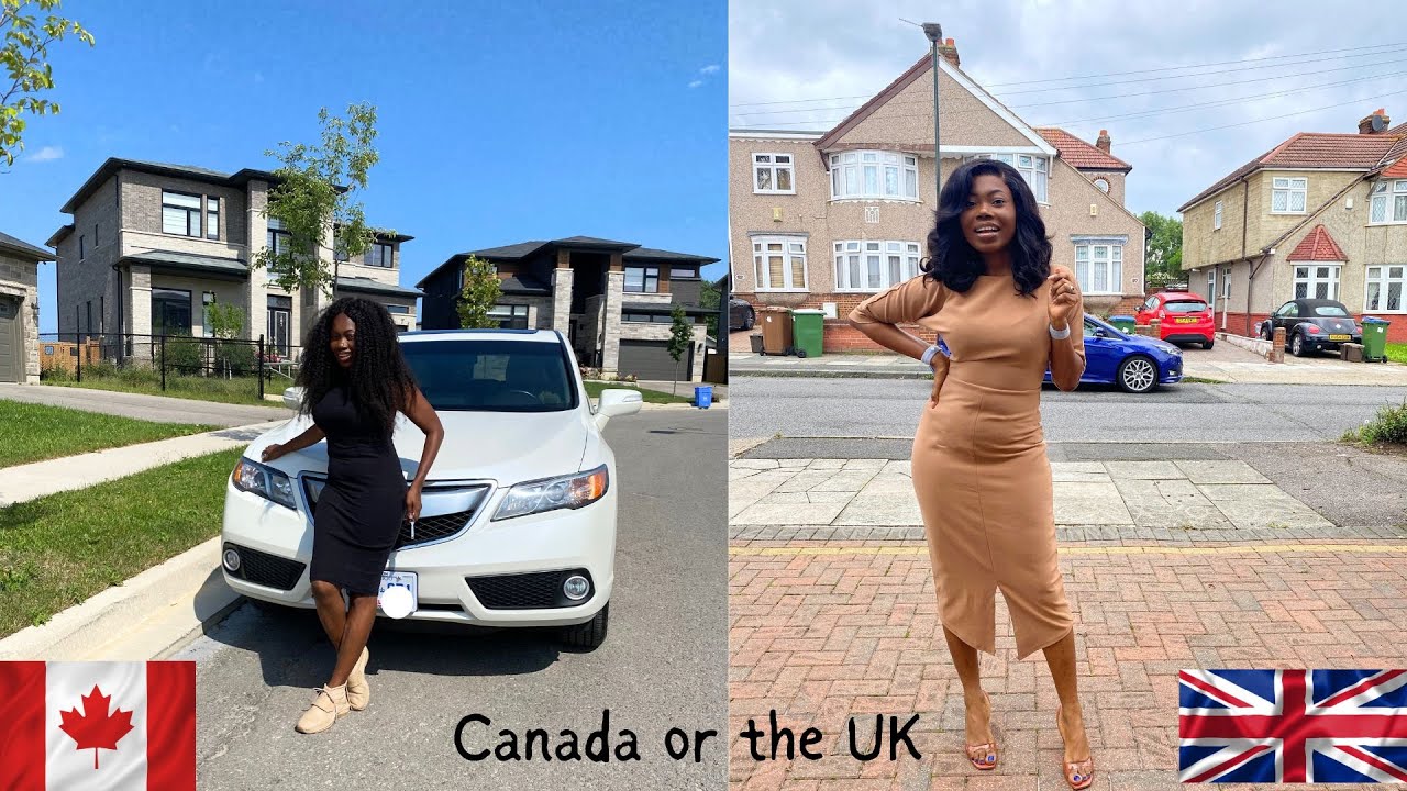 Why I relocated to CANADA while my family lives in the UK | Relocating to Canada | Canada PR
