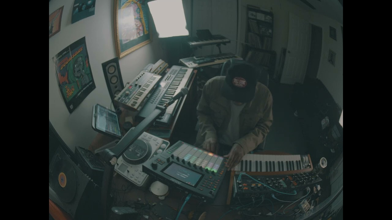 Akai FORCE - Quick Groove From Scratch