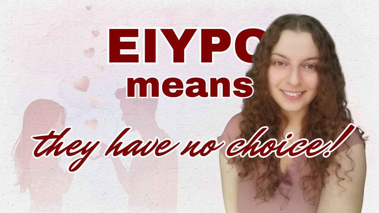Проявите свою SP прямо сейчас | EIYPO и иллюзия свободы воли