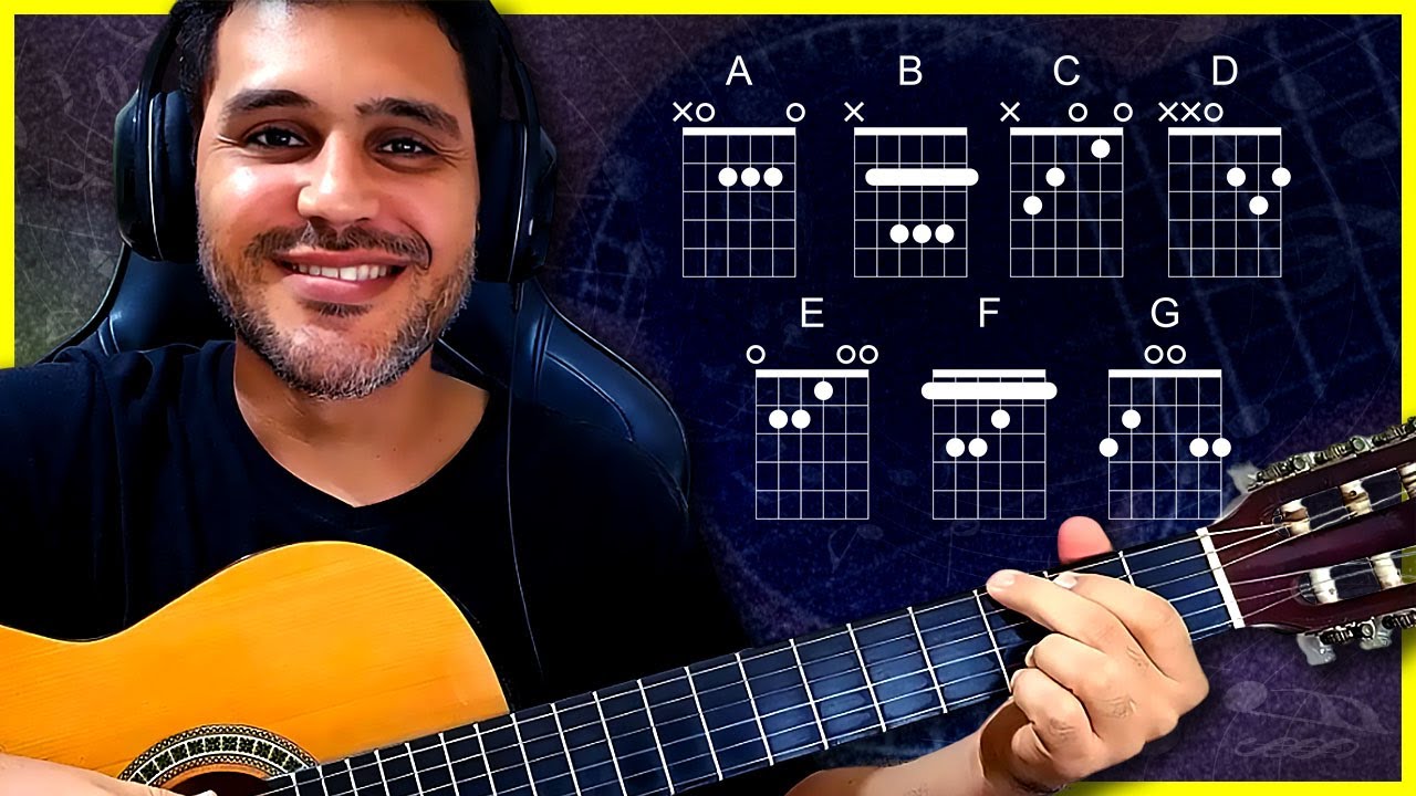 7 HITS, 7 TONS DIFERENTES... ISSO MUDA TUDO PARA QUEM TOCA E CANTA!