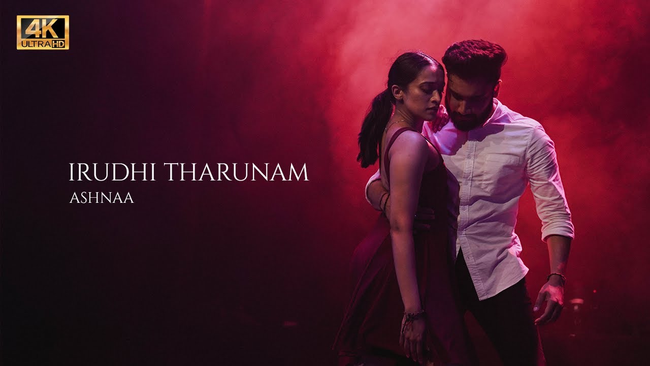 Irudhi Tharunam | Ashnaa | Official Music Video (2021)