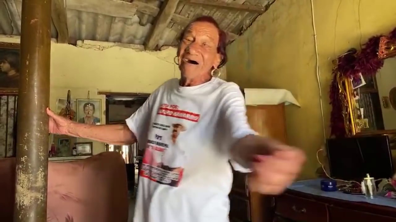 Gilberto no quiere a mi hermano (le gustará como él antena?)