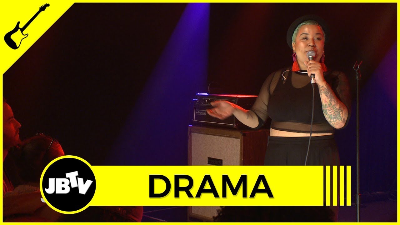 DRAMA - Forever's Gone | Live @ JBTV