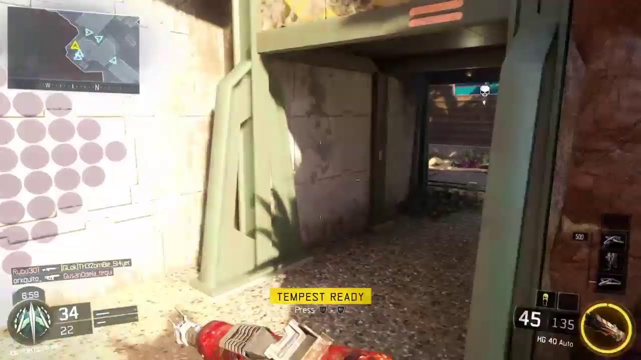 Call of Duty Black Ops 3| Live
