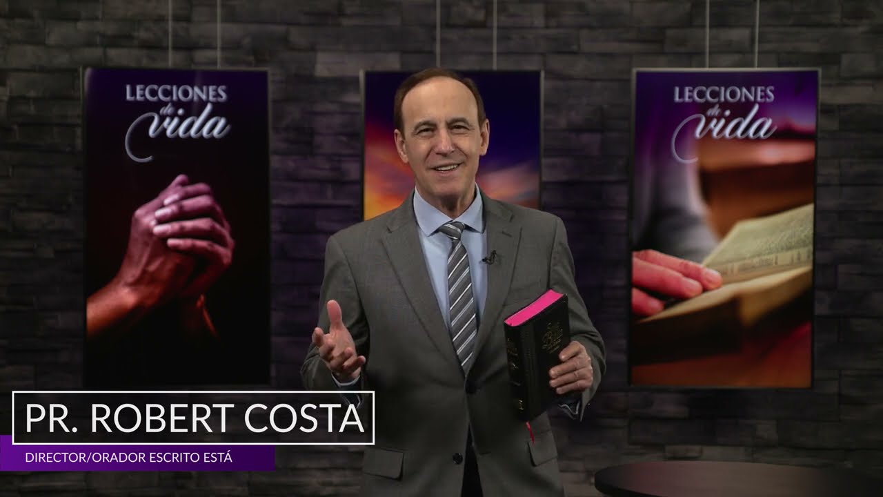 Lecciones de Vida - La fe del pacto | #12 Escuela Sabática