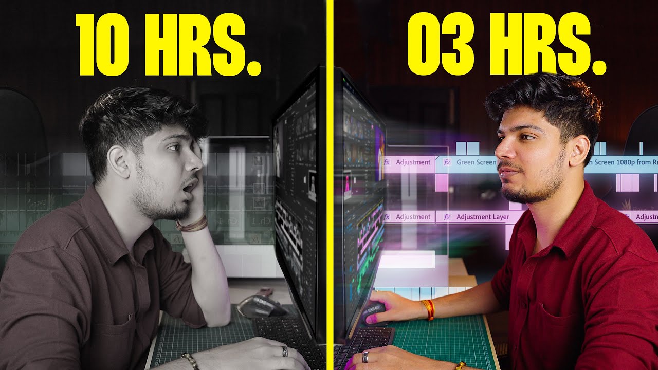 PRO VIDEO EDITOR TRIES FILMORA FOR THE FIRST TIME