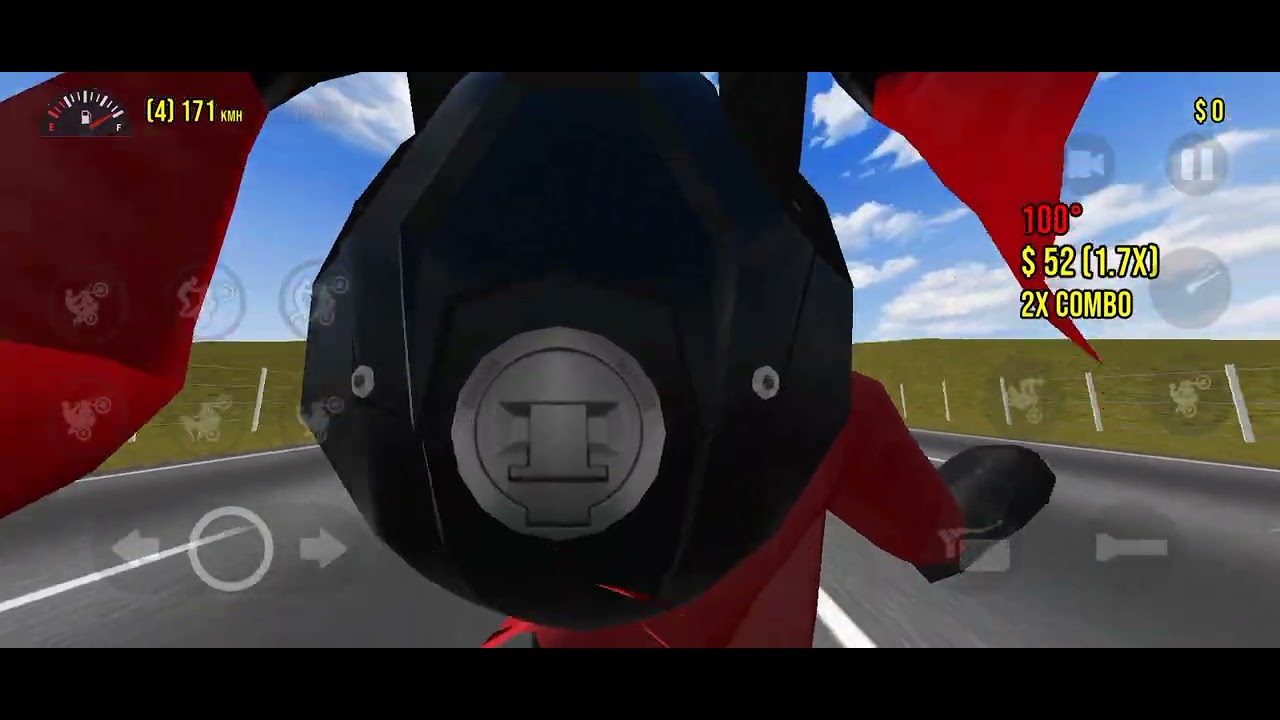 Jugamos a moto Willy 3D