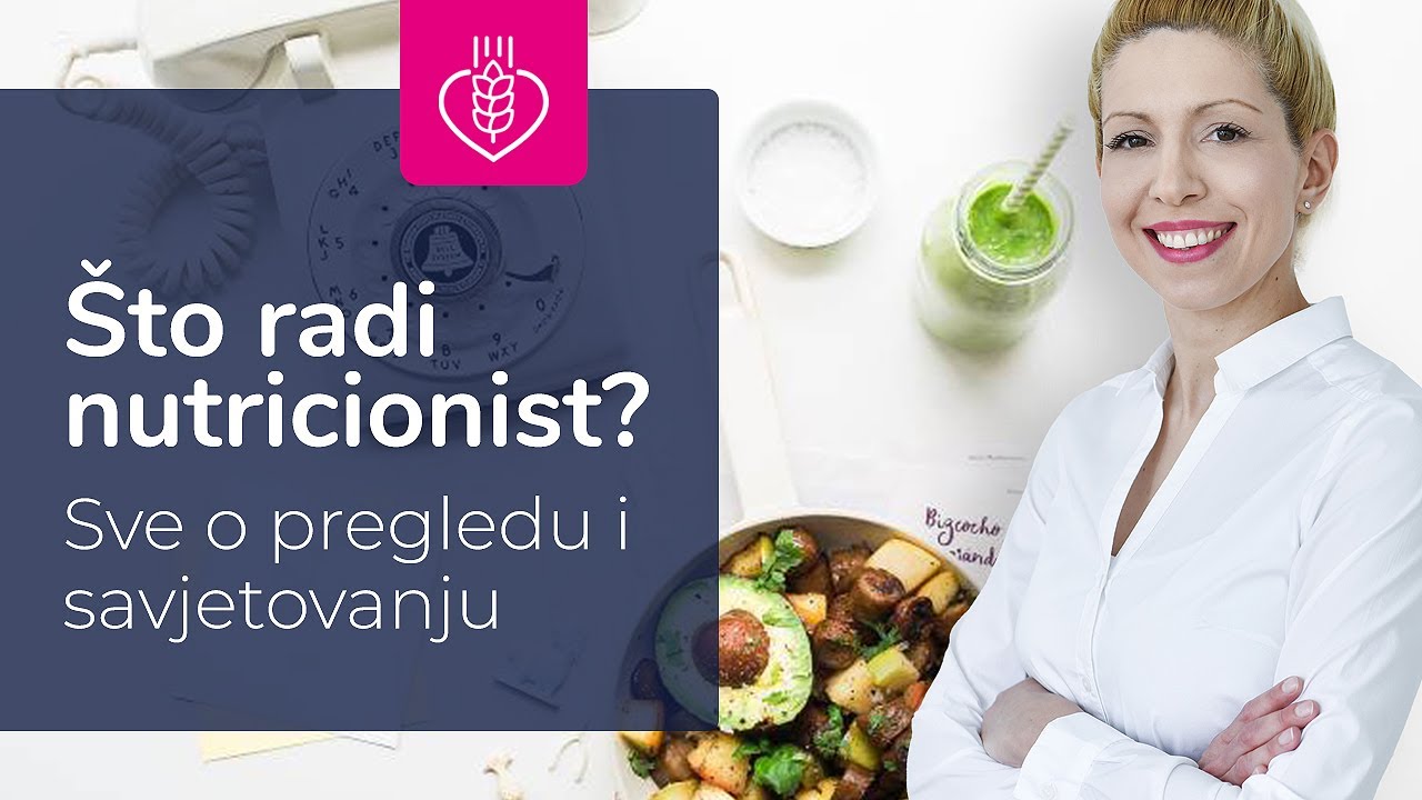 Nutricionist Zagreb Nu3vex - Nutricionističko savjetovanje Vedrana Vinšek mag.nutr.