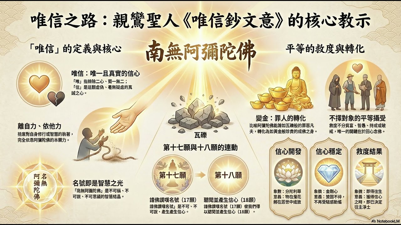 拜讀《唯信鈔文意》-15