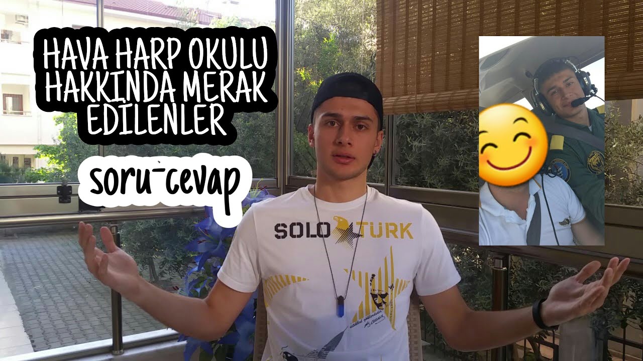 HAVA HARP OKULU HAKKINDA MERAK EDİLENLER | HARP OKULLARI SORU-CEVAP #HHO #MSÜ