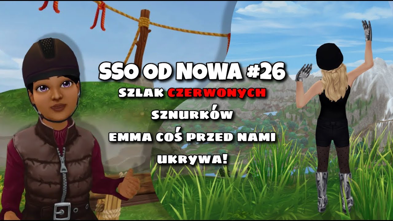 PORA NA PRZYGODĘ! || SSO OD NOWA #26