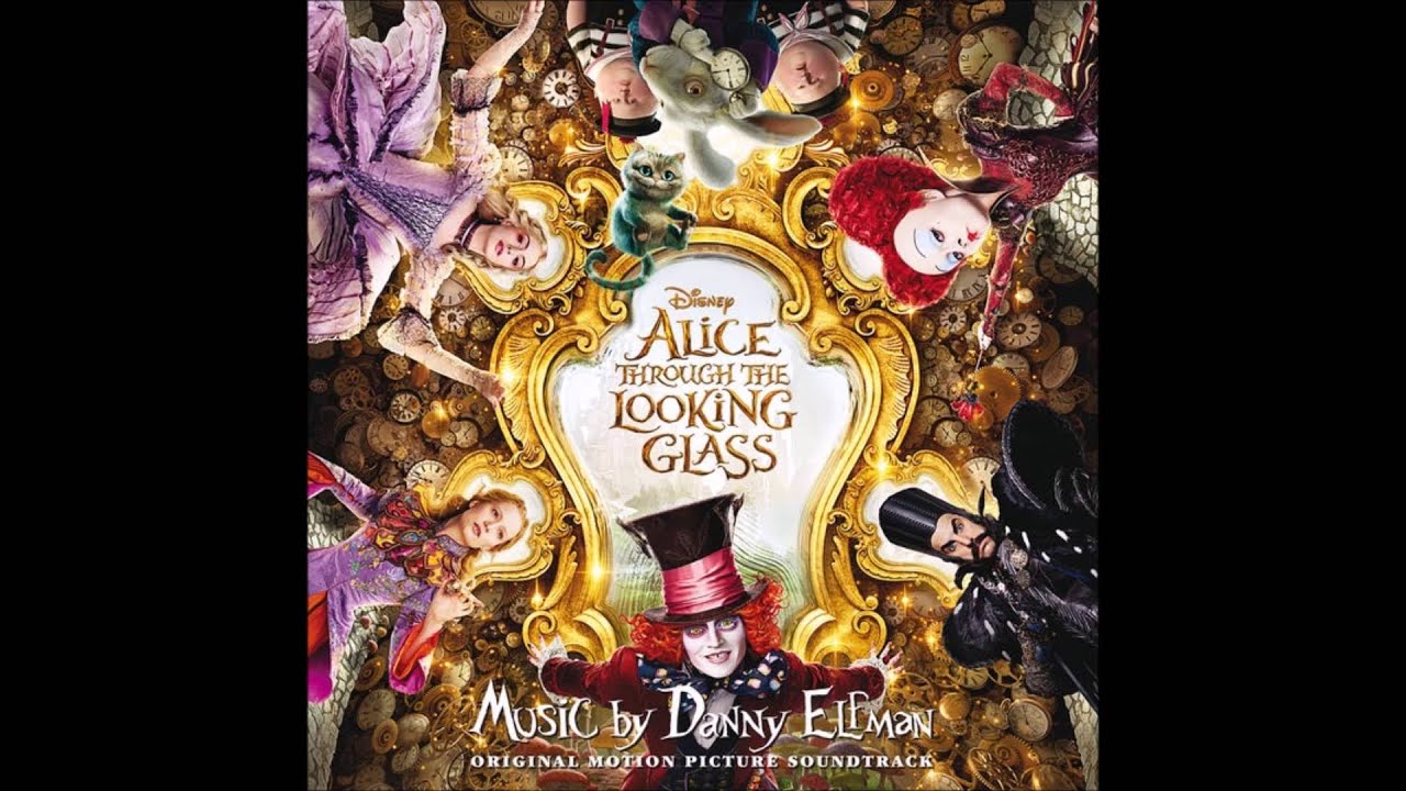 Disney's Alice Through The Looking Glass - 01 - Alice