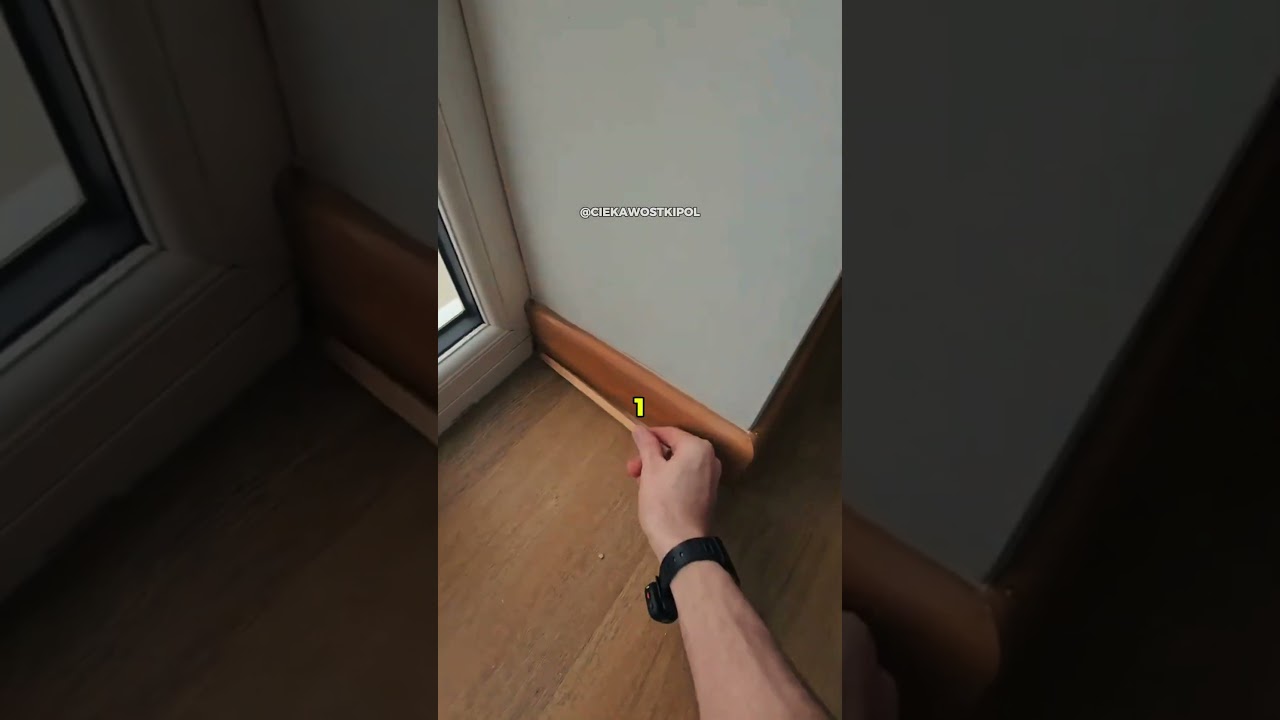 Idealna fuga za grosze? 🤫 Ten trik musisz znać! #diy