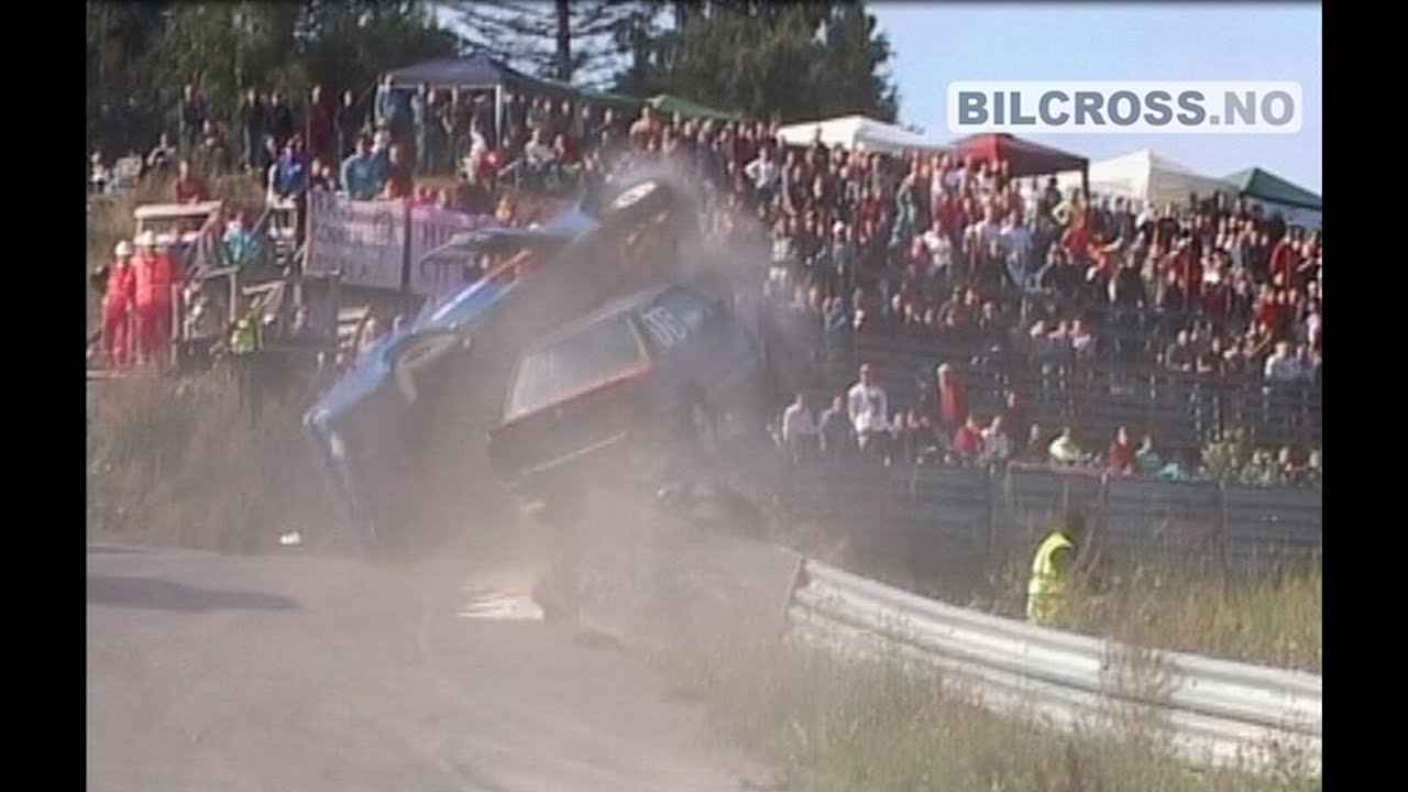 NMKs Landsfinale på Lyngåsbanen 2006 - BILCROSS.NO