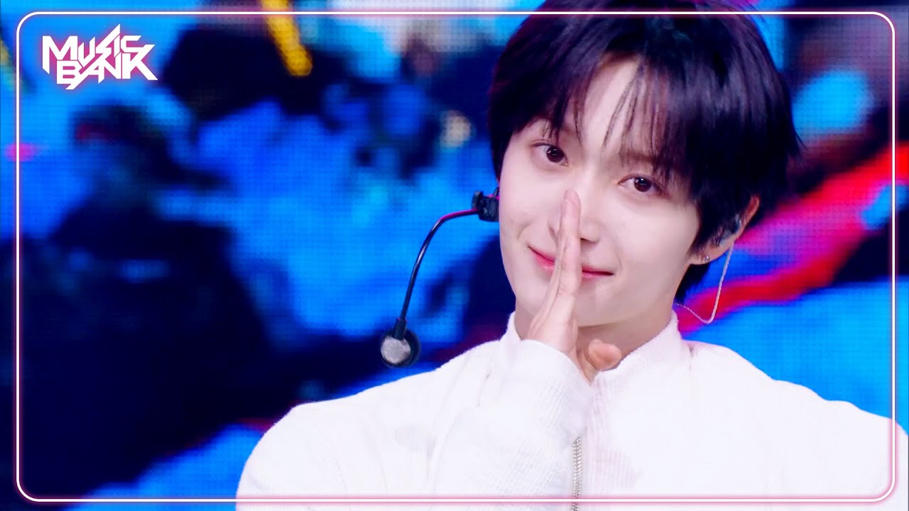 FREEZE - KickFlip キックフリップ 킥플립 [Music Bank] | KBS WORLD TV 250613