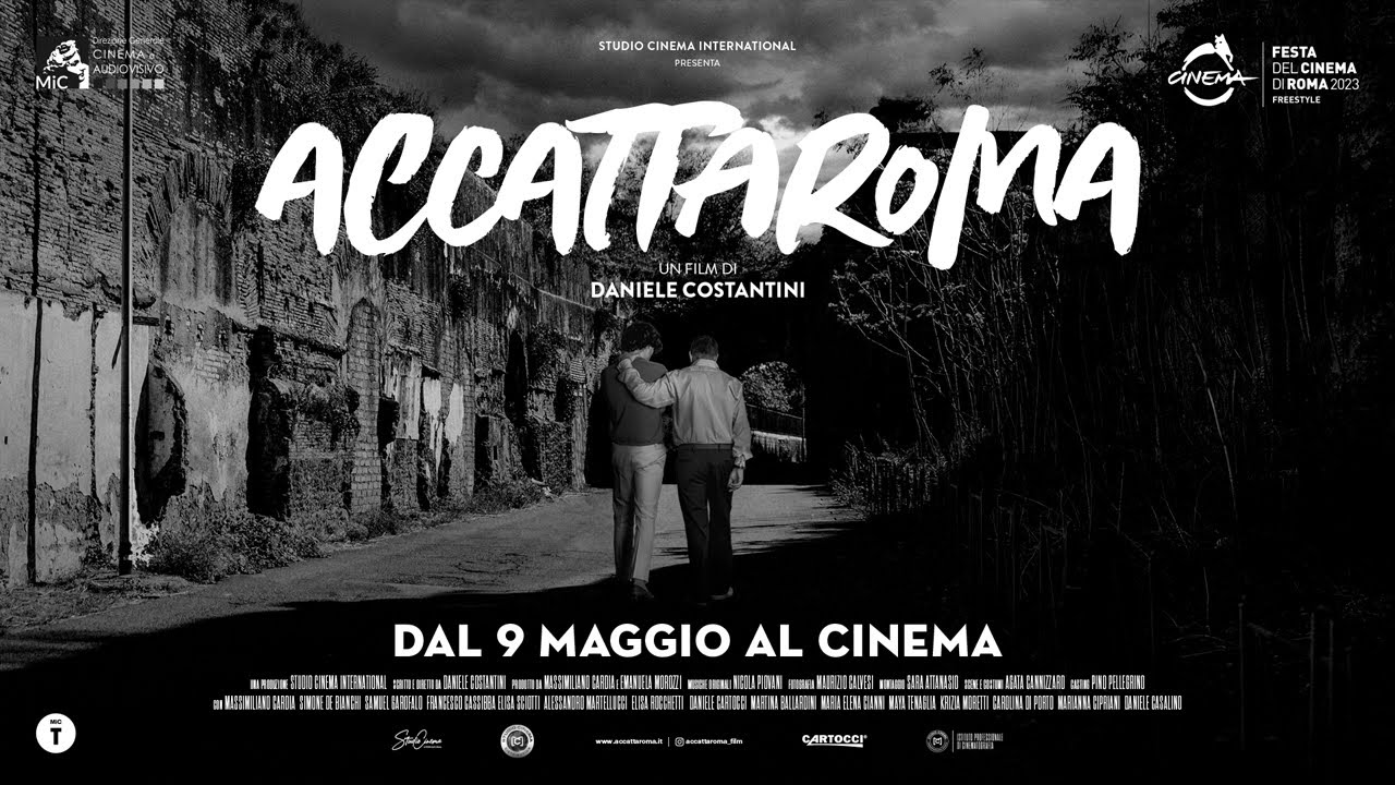 ACCATTAROMA | Trailer ufficiale