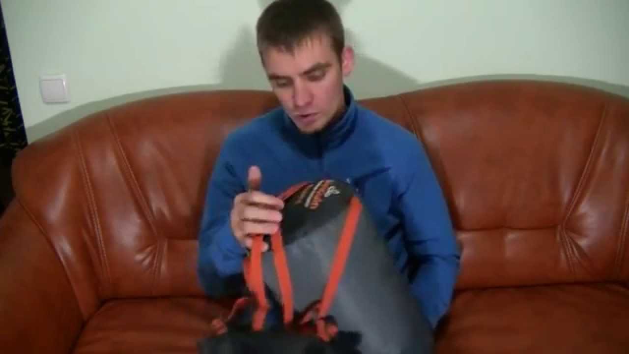 Спальник Pinguin Expert с температурой комфорта - 17 С | Kamchatka.com.ua