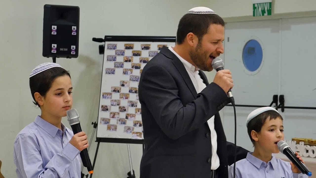 שיר לשבת ויחי - ישימך אלוקים | Shabes song - yesimcha