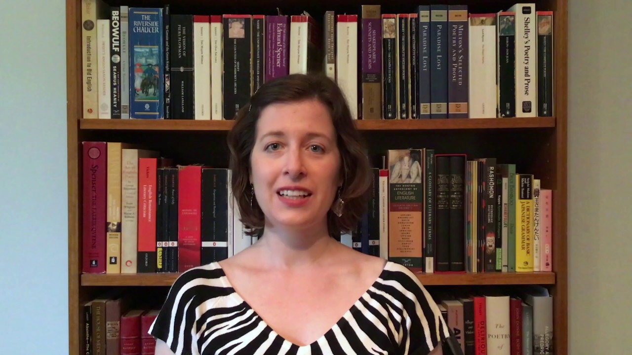 Donne a Day 50 - A Valediction: of the Book (with intro!)