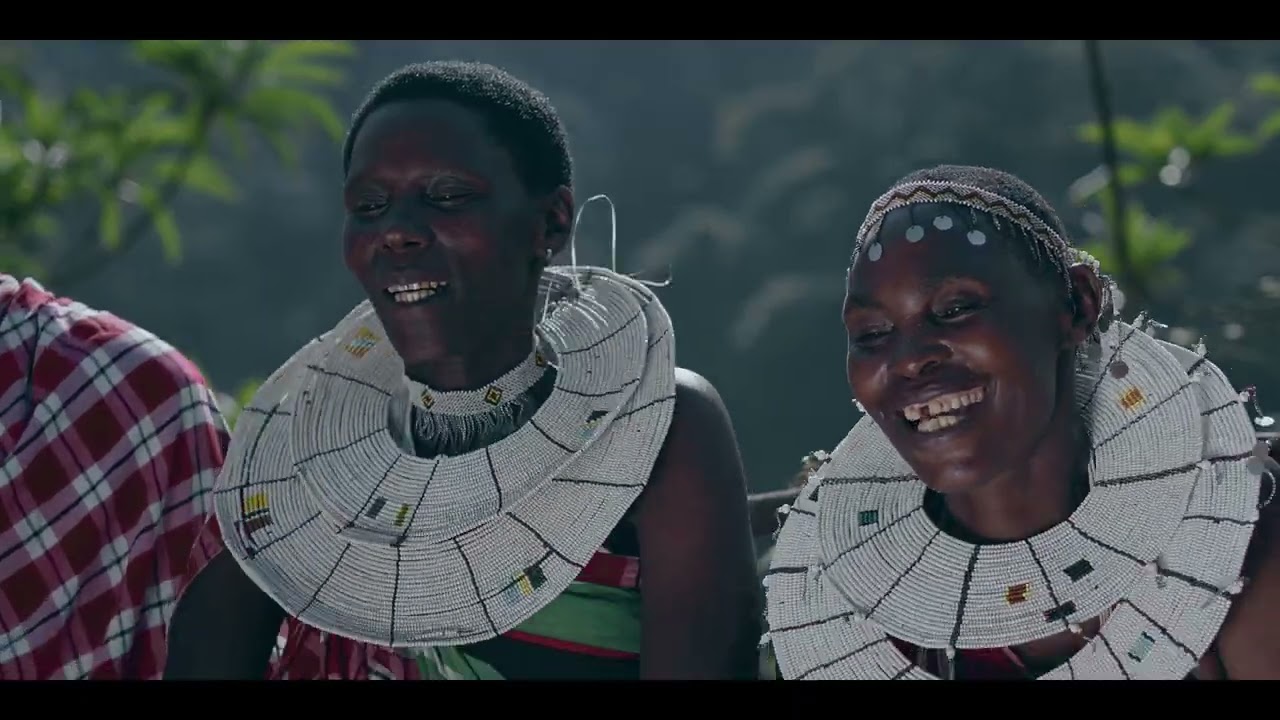 (4k) Kom Zot x Warriors from the East - Mango Tree aka Mama AFRIKA (Assis sous les Manguiers)
